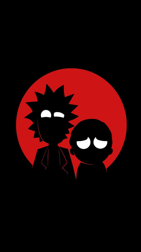 Rick and morty  screenshot