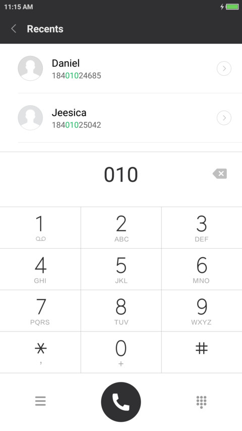 Black Leather screenshot