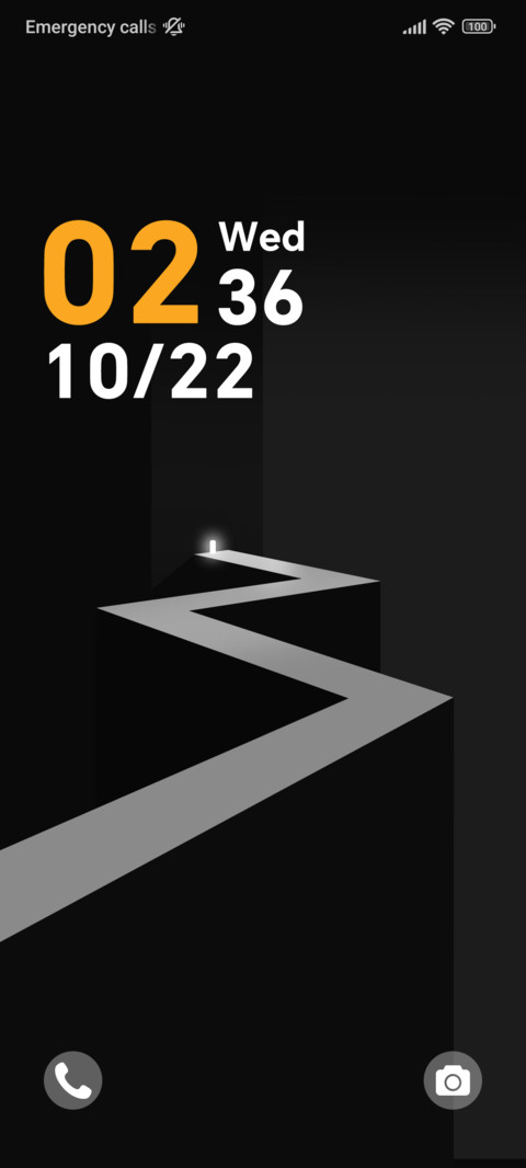 Prism Corridor screenshot