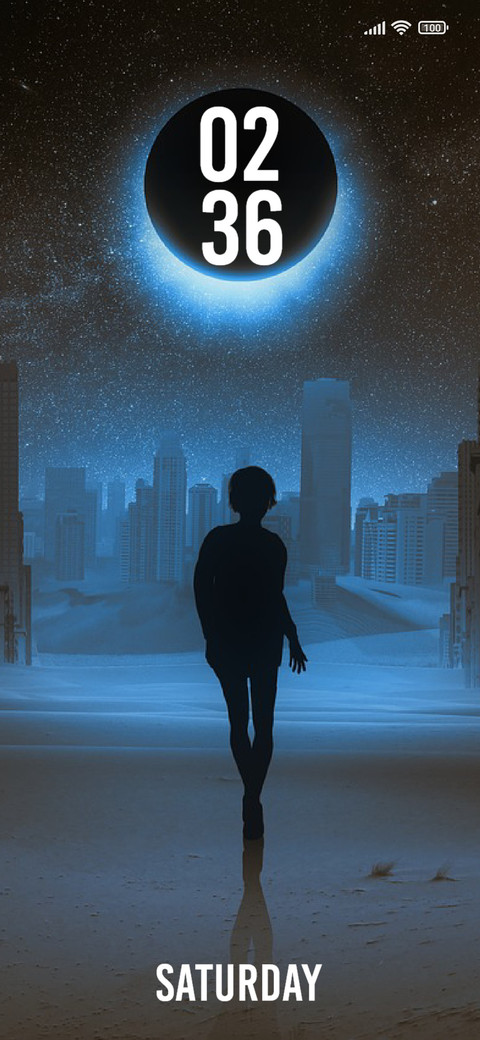 Moon Light screenshot