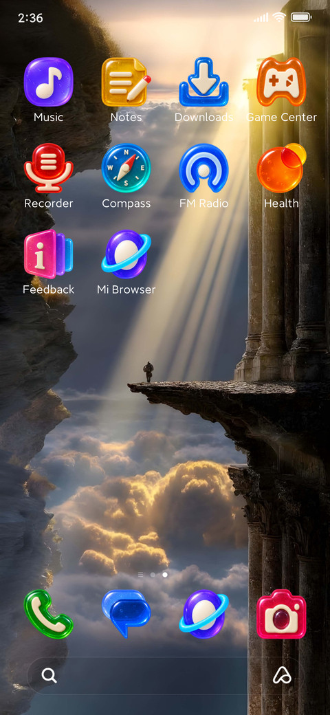 Uniswap screenshot