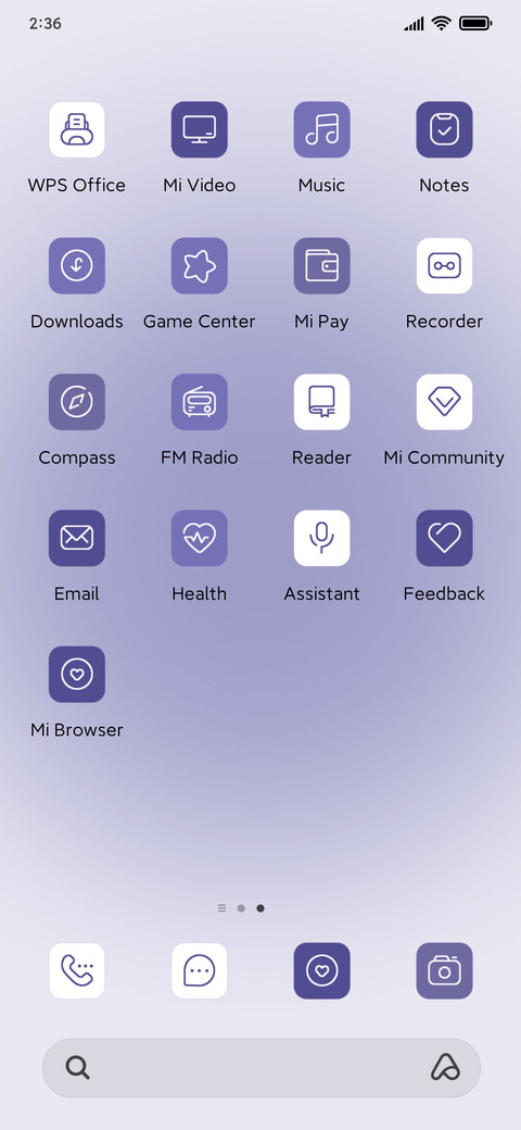 Flower+blue+to screenshot