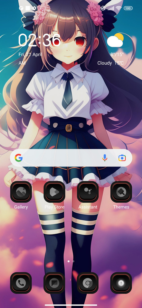 HuTao screenshot