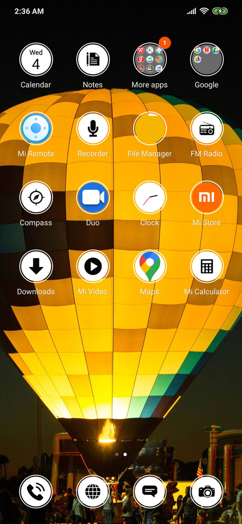 AirBallons_3MDP screenshot