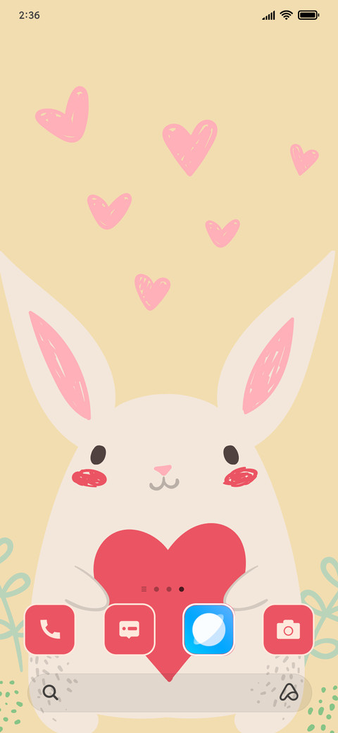 Rabbit screenshot