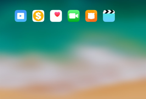 百变刘海X screenshot