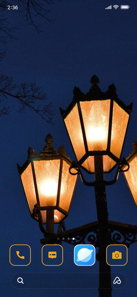 historical light screenshot