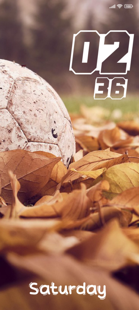Football screenshot