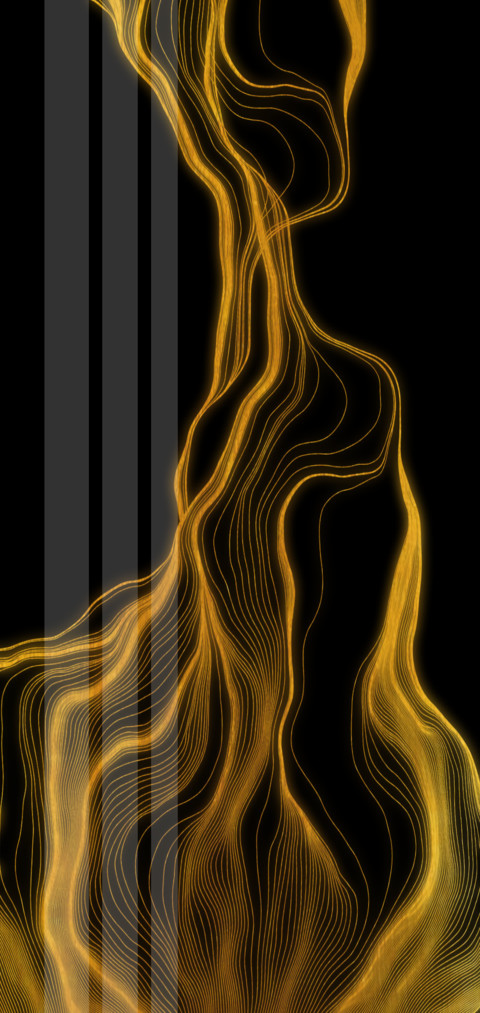 Luxury gold light screenshot
