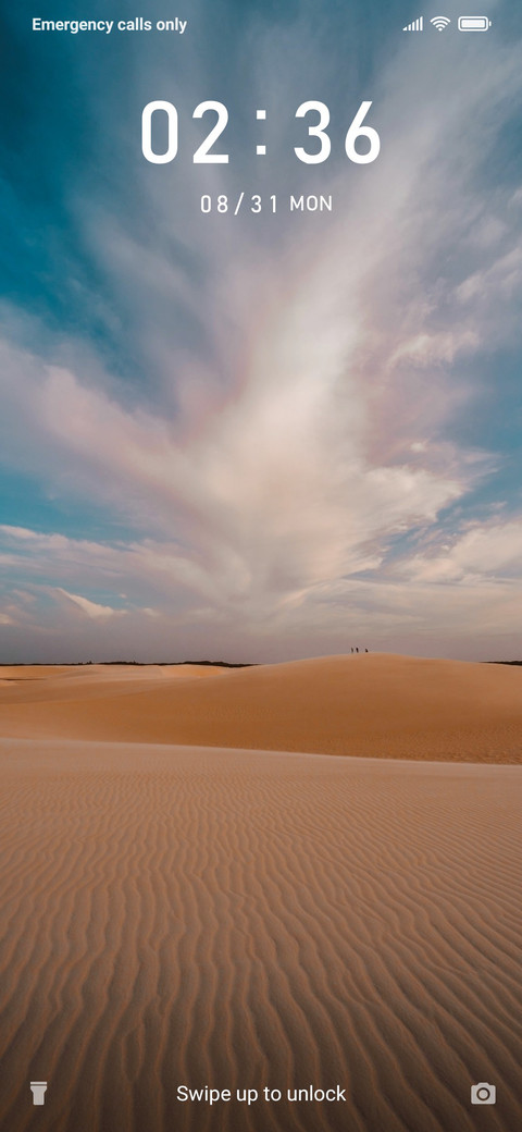 Long Desert_3MDS screenshot