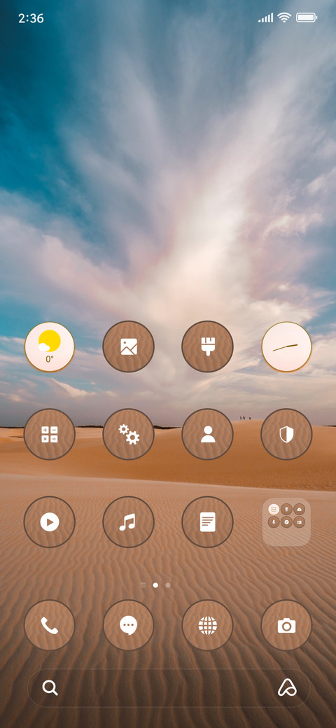 Long Desert_3MDS screenshot