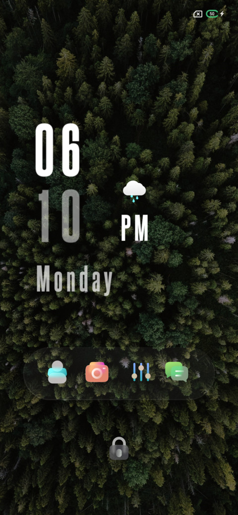Forest screenshot