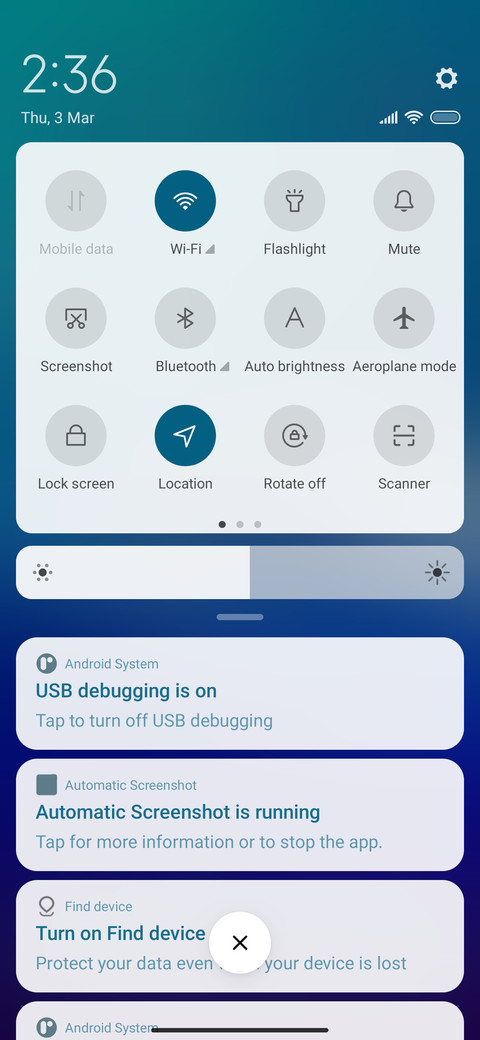iOS screenshot