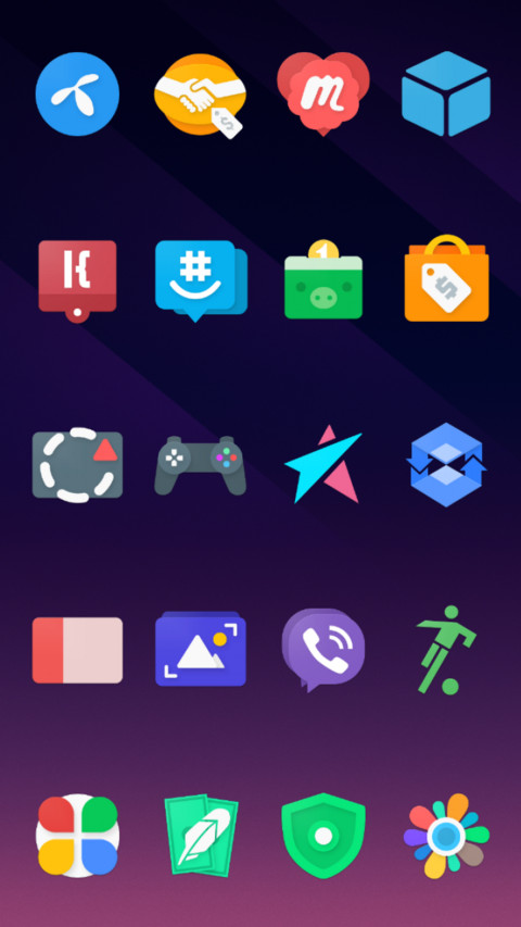 Material DesignV2 screenshot