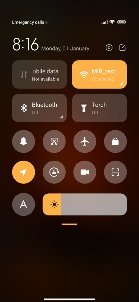 minimal candles screenshot
