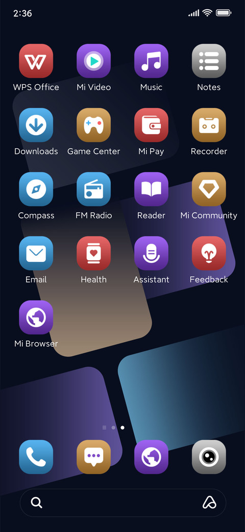 Color Flow Lite screenshot