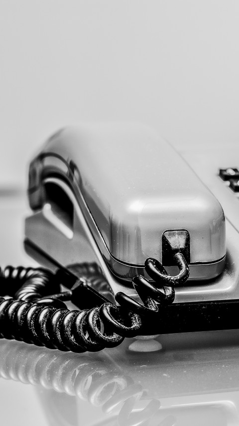 Vintage Telephone for modern smarphones screenshot