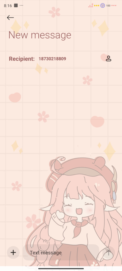 Cute Fox Fairy screenshot