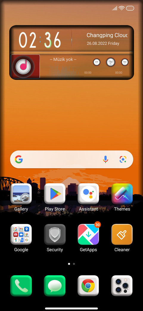 Adapte v2 screenshot