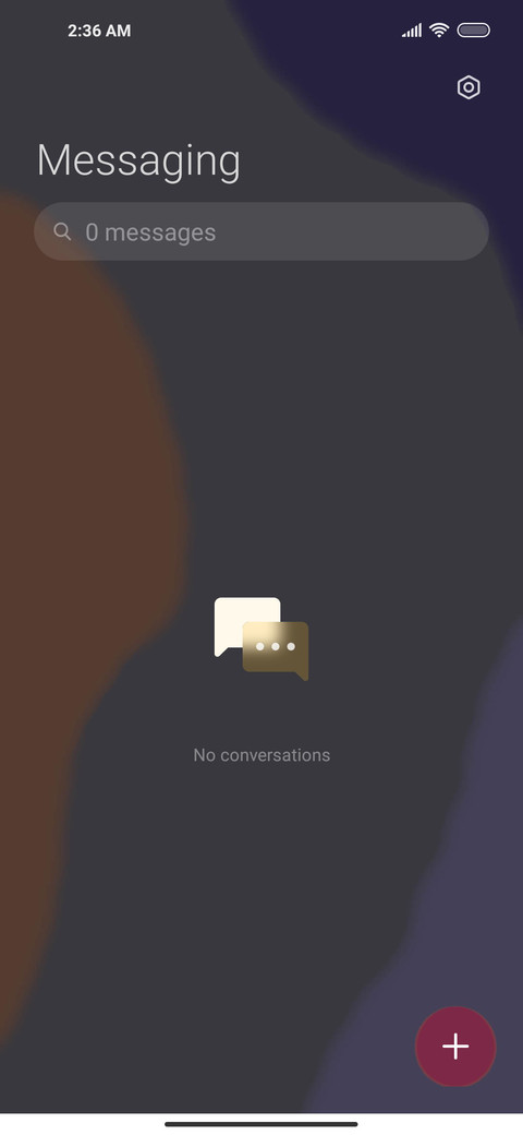 Morandi Grey screenshot