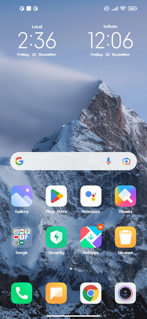 Years are songs screenshot