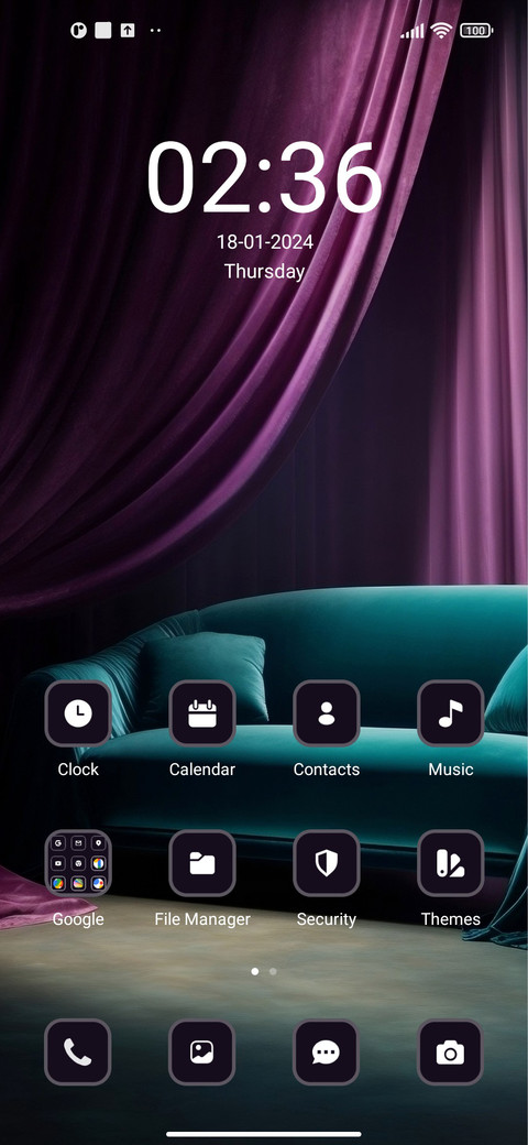 Deluxe Room screenshot