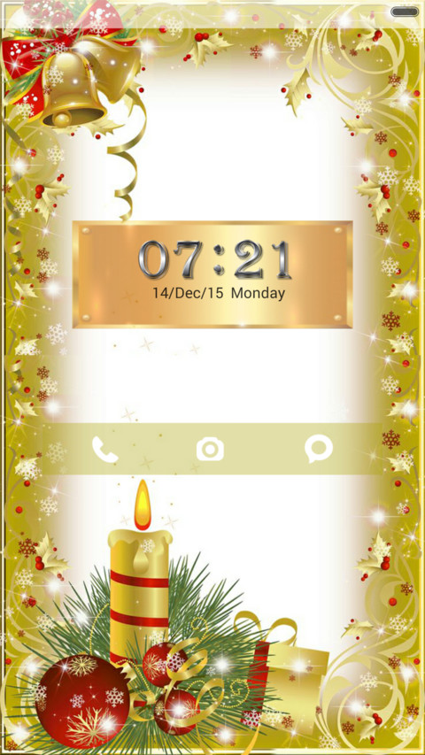  IN X-mas 2015  Golden  screenshot