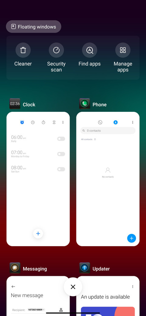 FINFANXV V 12.5 screenshot