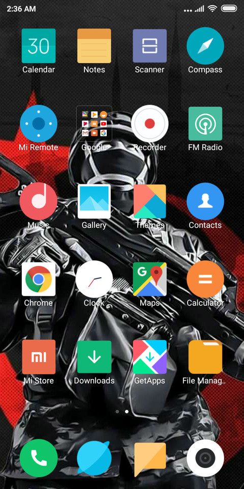 Bedel screenshot