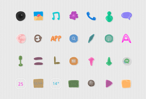 质感手绘 screenshot