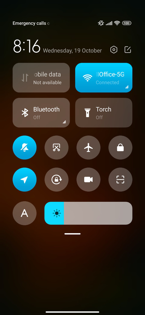 Navratri tone screenshot