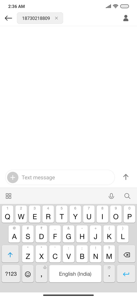 Bar screenshot