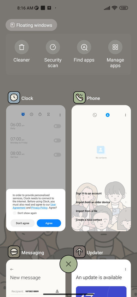 Young Workers screenshot