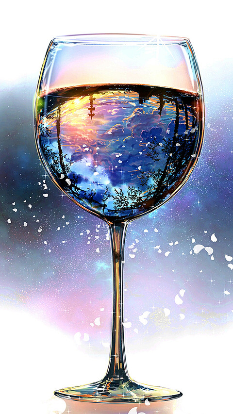 杯酒 screenshot