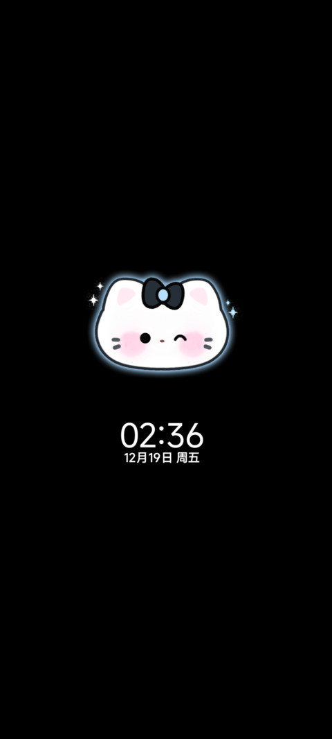 ins星耀蓝调小猫 screenshot