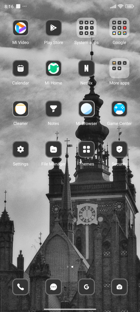 Clock Tower screenshot