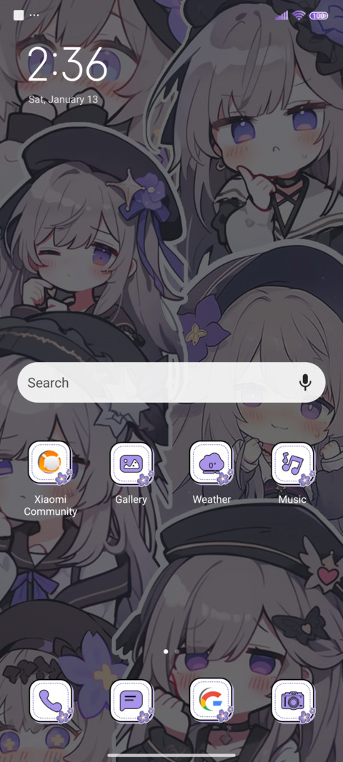 Sister MOE screenshot