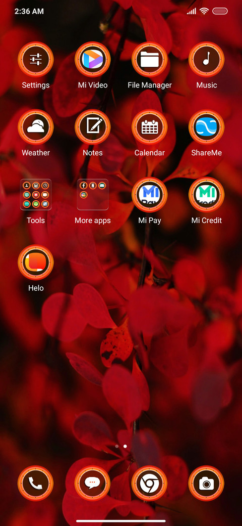Plants fi screenshot