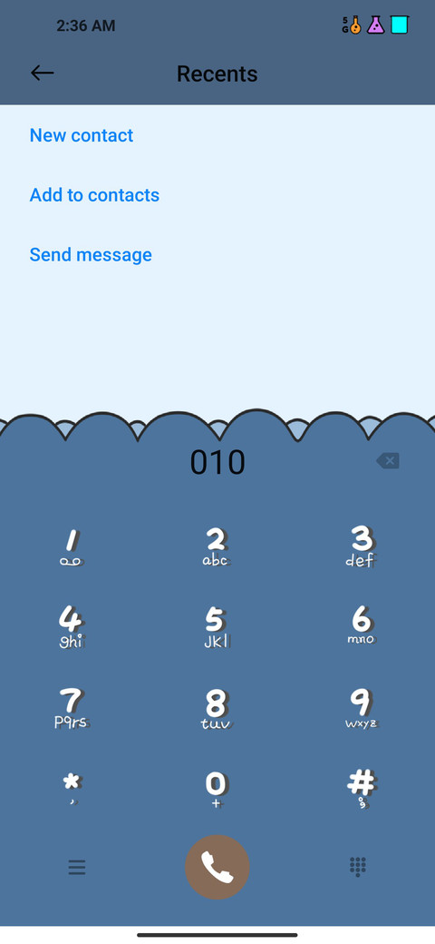 Vacations IZ V13 screenshot