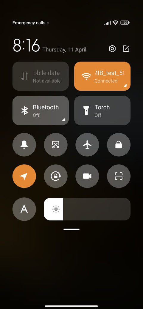 See the spring screenshot