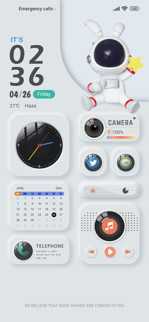 Space Rabbit screenshot