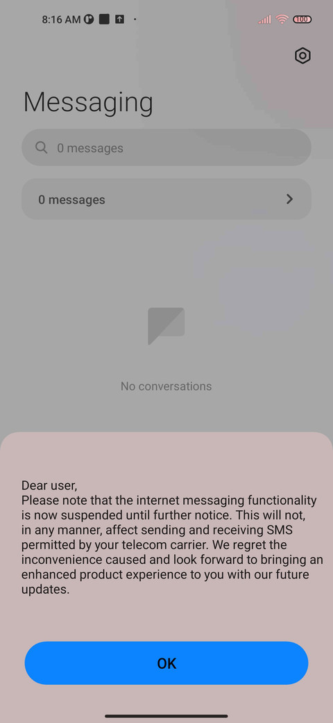 Two-pattern puppy screenshot