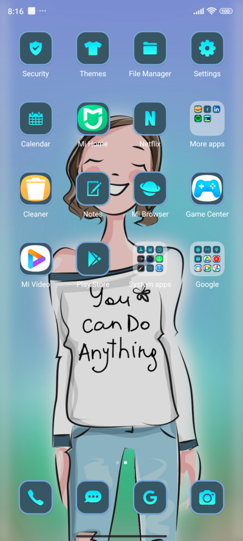 Quote can do screenshot