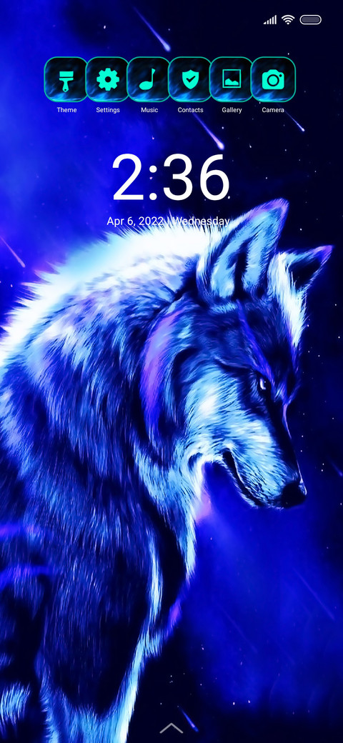 Wolf Duo screenshot