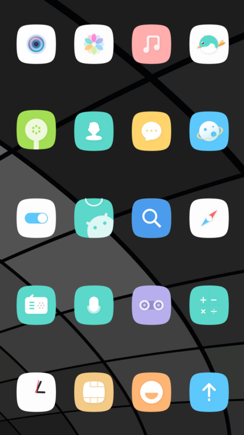 Minimal DARK screenshot