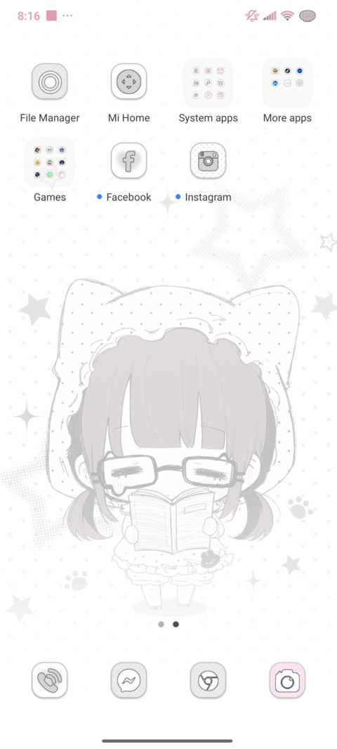 Low‑Corti Girl screenshot