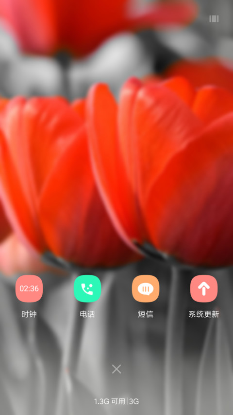 花海 screenshot