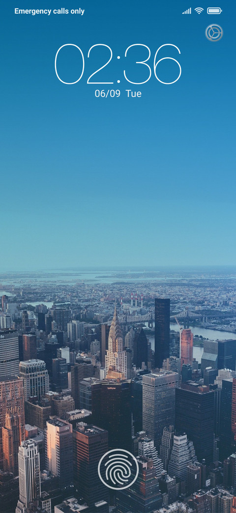 NewYork screenshot