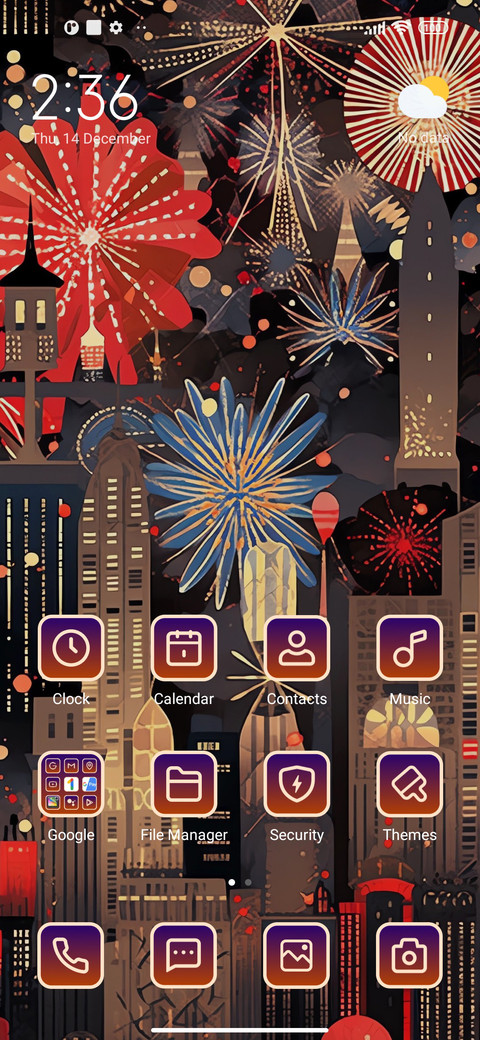 Fireworks 3 screenshot