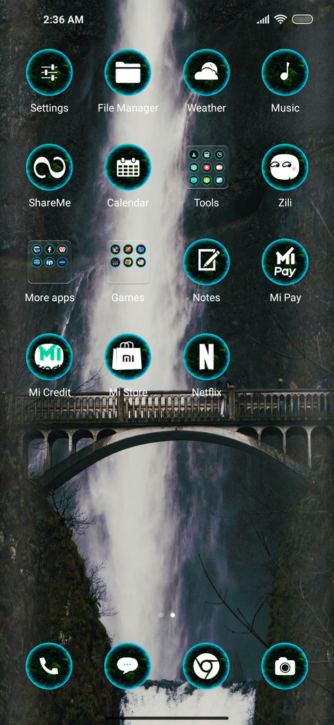 Bridges Qo screenshot